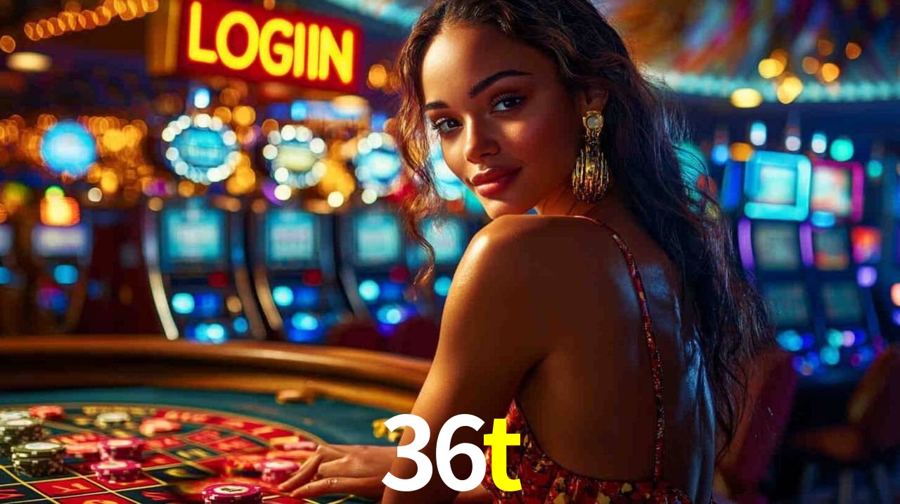 Casino Ao Vivo 36t