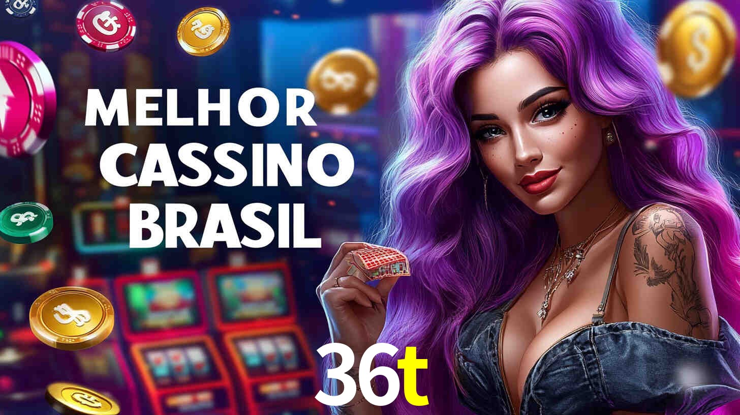 A Experiência Imersiva dos Cassinos Ao Vivo no 36t