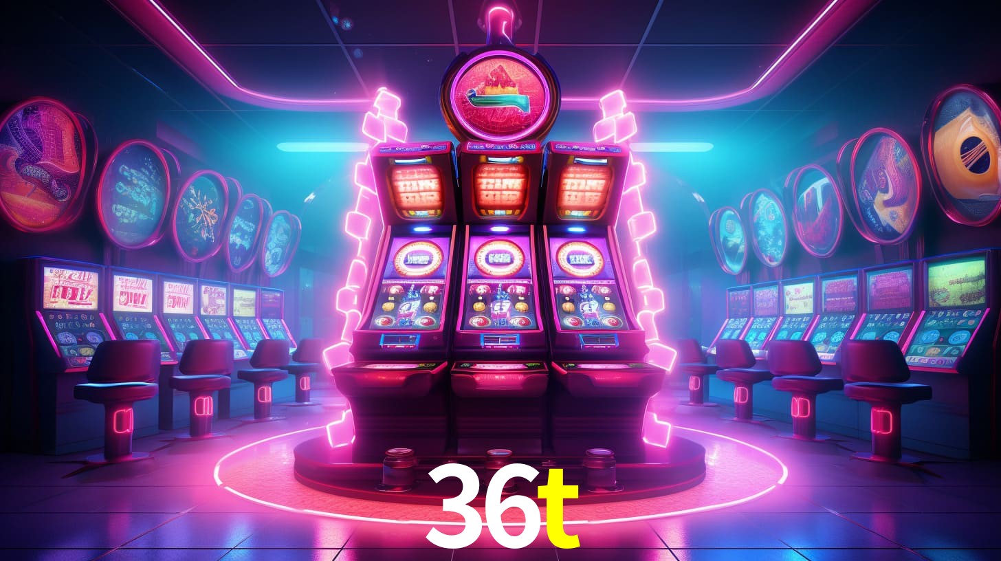 36t - Jackpot das Estrelas - 36t bet