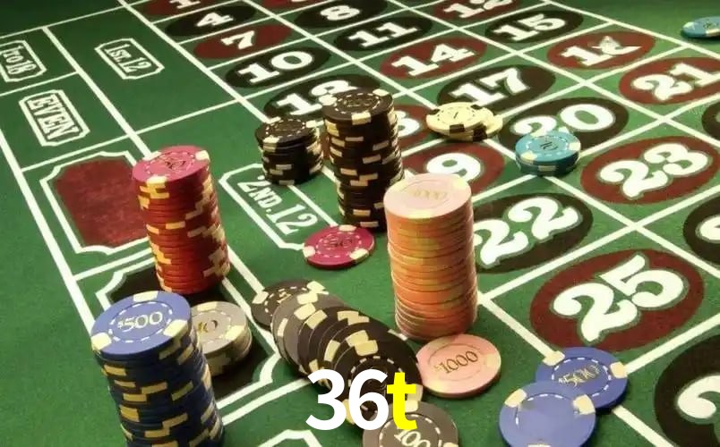 Recursos de Bônus 36t