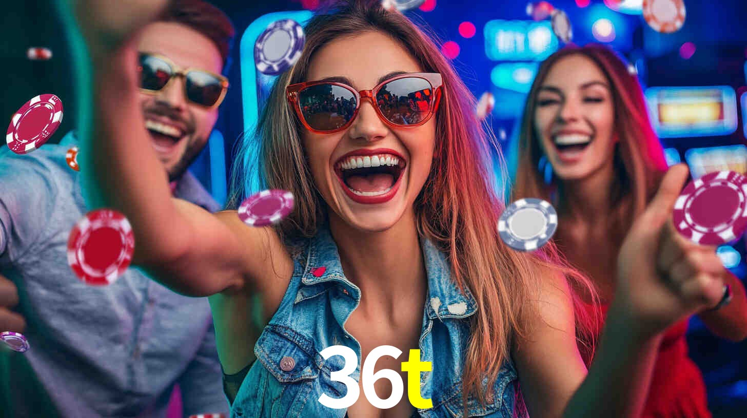 Descubra o Programa VIP da 36t: Vantagens Exclusivas para Jogadores