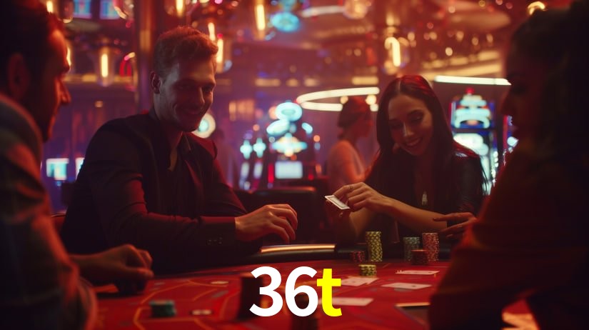 A Revolução dos Aplicativos de Jogos no 36t