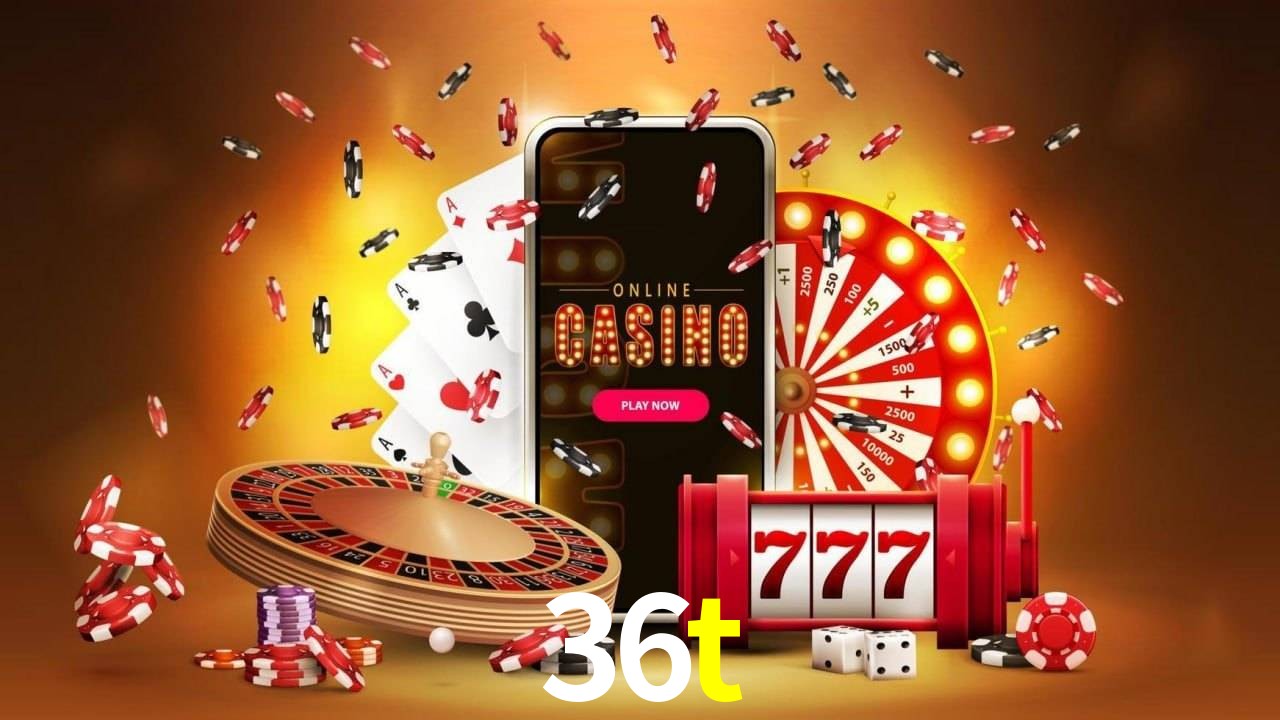 Provedores de Jogos 36t