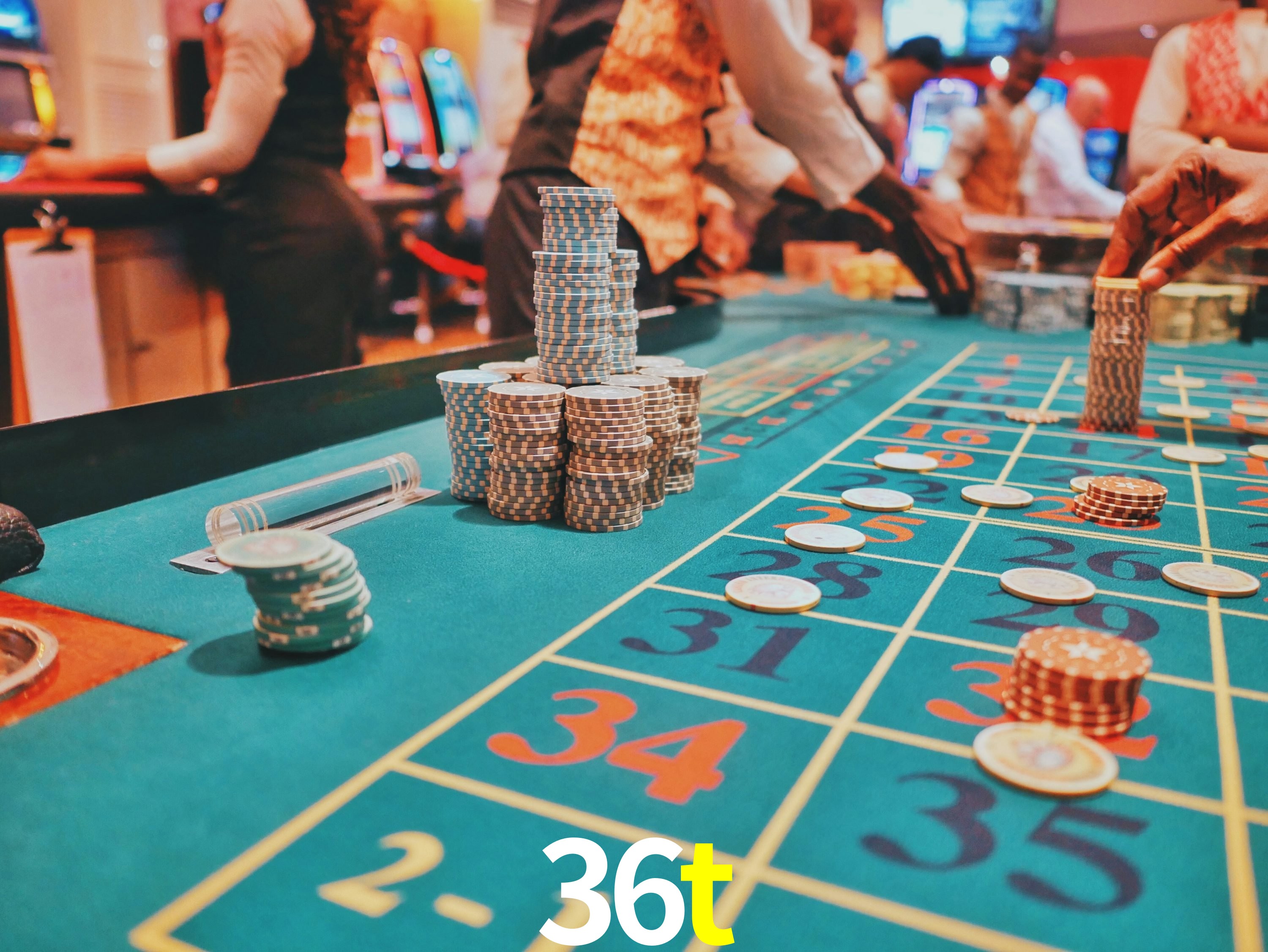 Casino Ao Vivo 36t